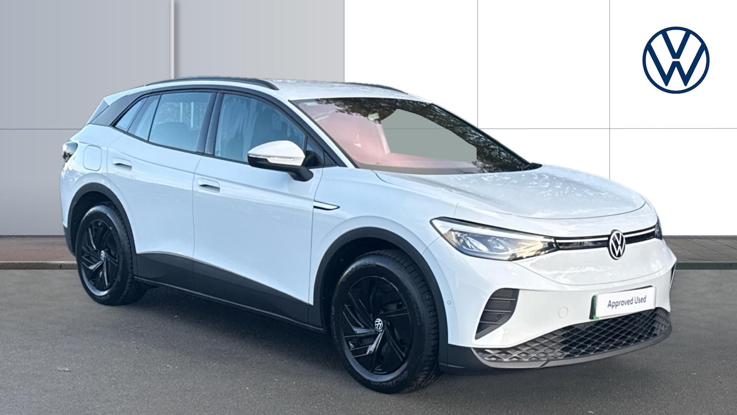 Used Volkswagen ID.4 2022 for sale - 76737922: Photo 1