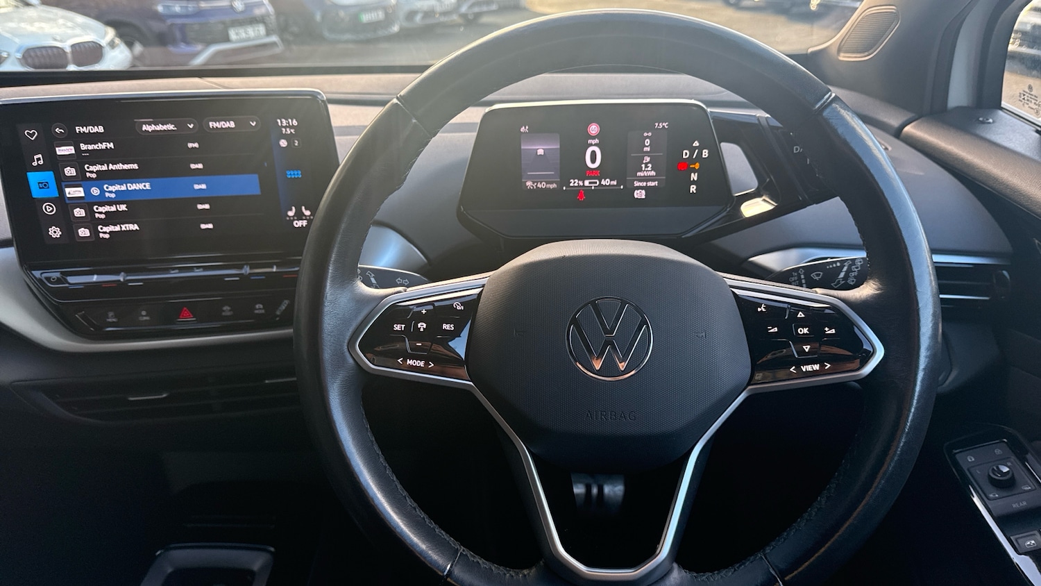 Used Volkswagen ID.4 2022 for sale - 76737922: Photo 10