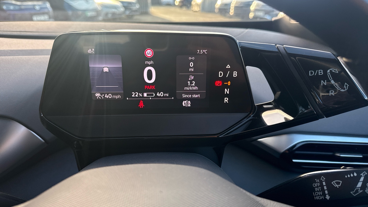 Used Volkswagen ID.4 2022 for sale - 76737922: Photo 11