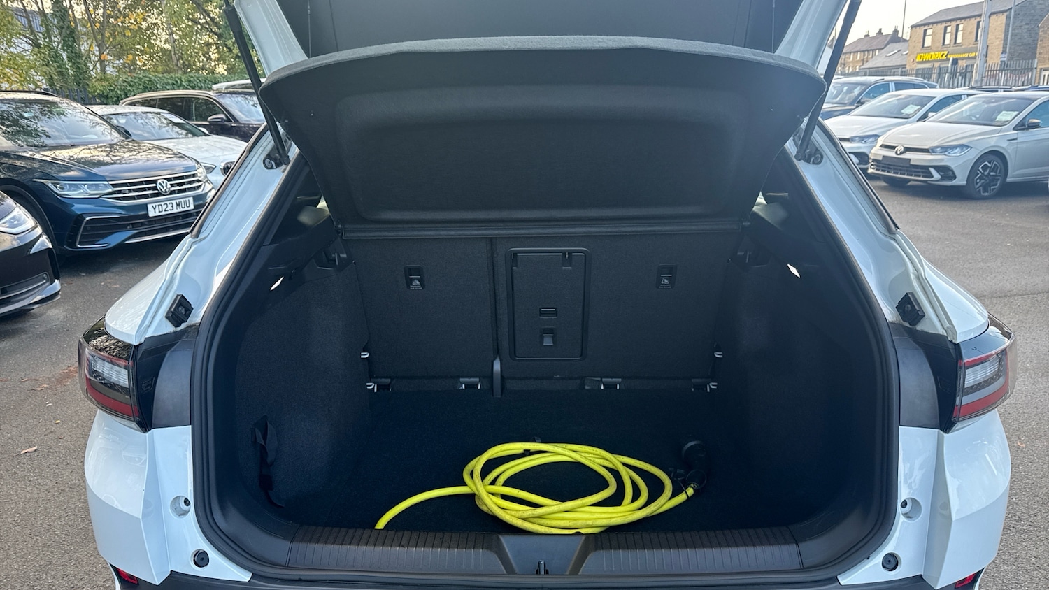 Used Volkswagen ID.4 2022 for sale - 76737922: Photo 20