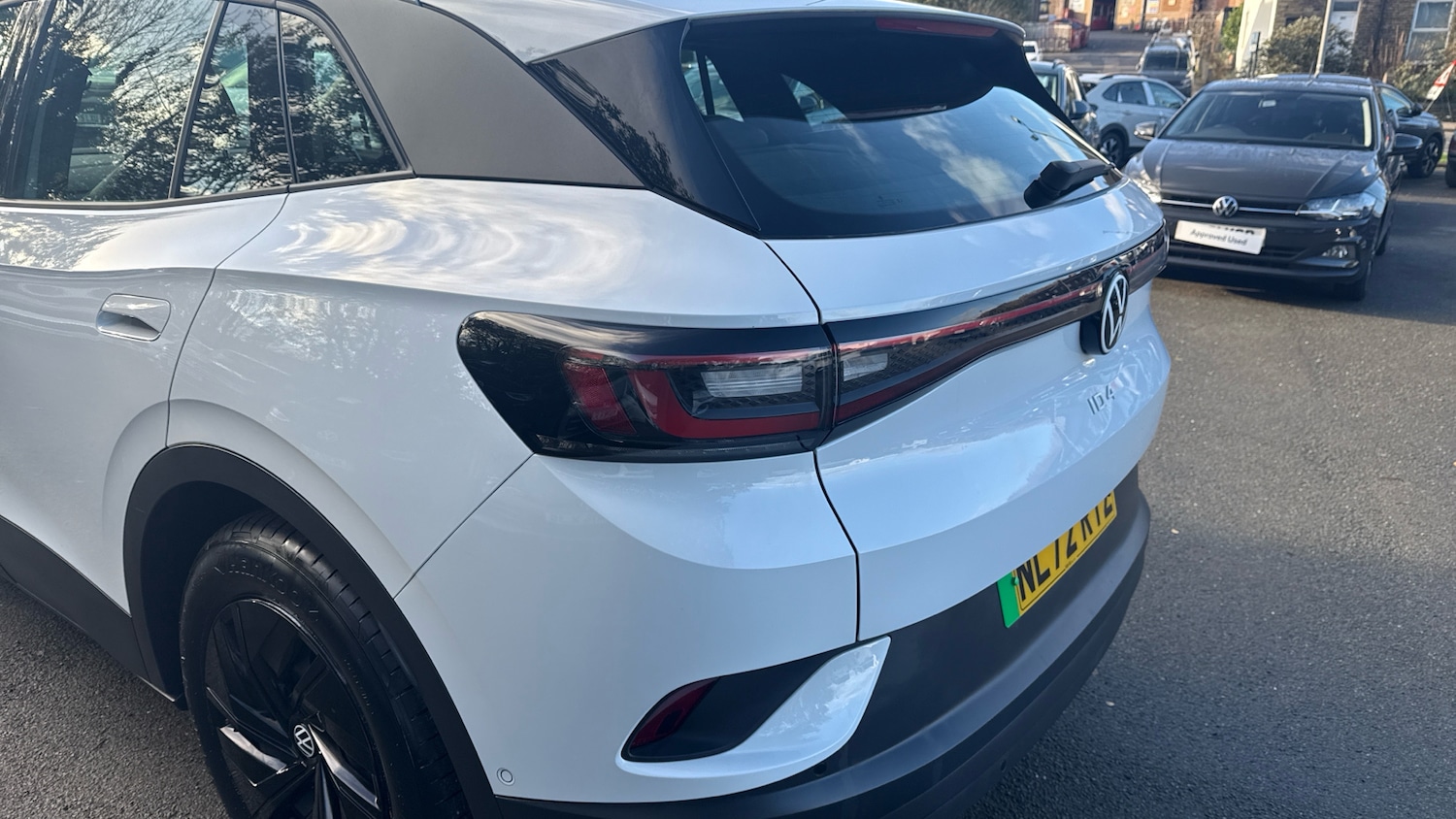 Used Volkswagen ID.4 2022 for sale - 76737922: Photo 21