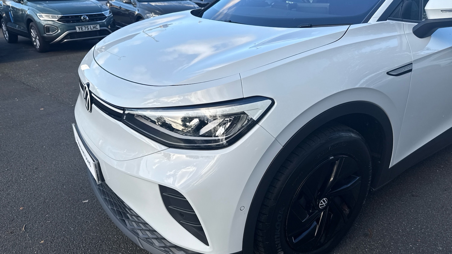 Used Volkswagen ID.4 2022 for sale - 76737922: Photo 23