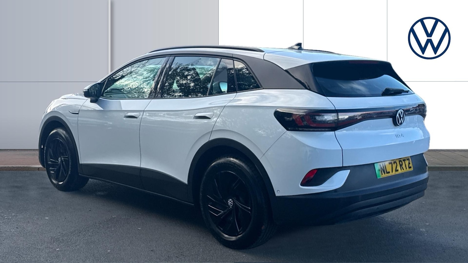 Used Volkswagen ID.4 2022 for sale - 76737922: Photo 3