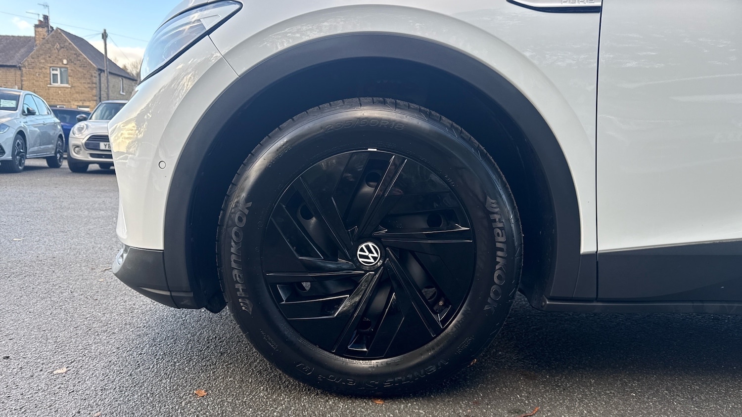 Used Volkswagen ID.4 2022 for sale - 76737922: Photo 5