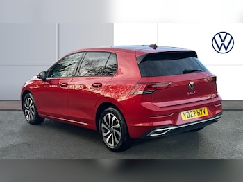 Used Volkswagen Golf 2022 for sale - 76817431: Photo