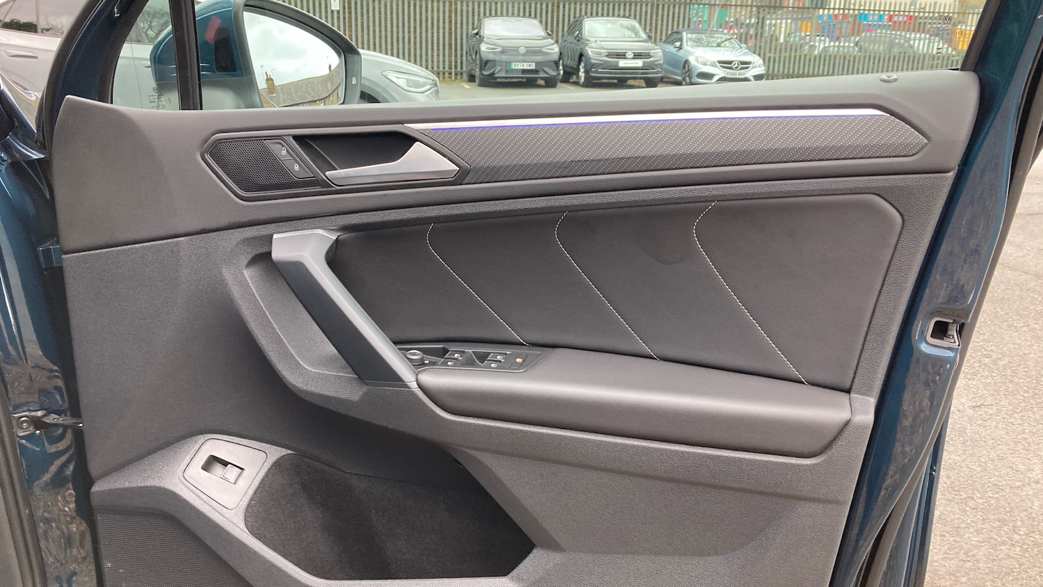 Used Volkswagen Tiguan 2023 for sale - 77618802: Photo 19