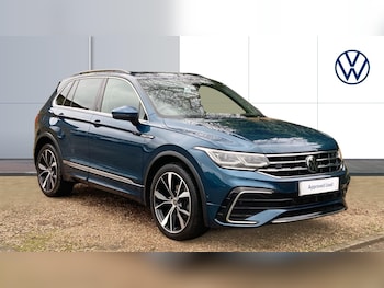 Used Volkswagen Tiguan 2023 for sale - 77618802: Photo