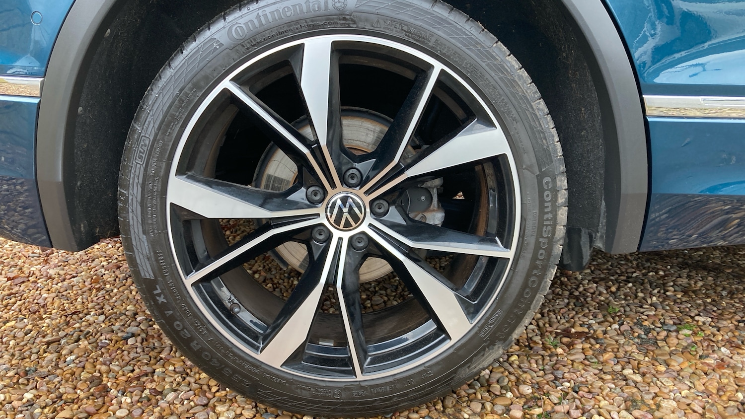 Used Volkswagen Tiguan 2023 for sale - 77618802: Photo 28