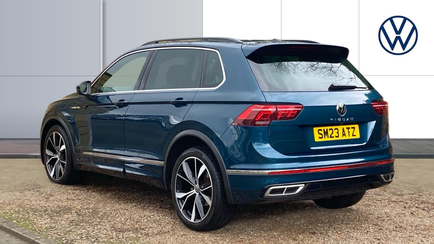 Used Volkswagen Tiguan 2023 for sale - 77618802: Photo 3