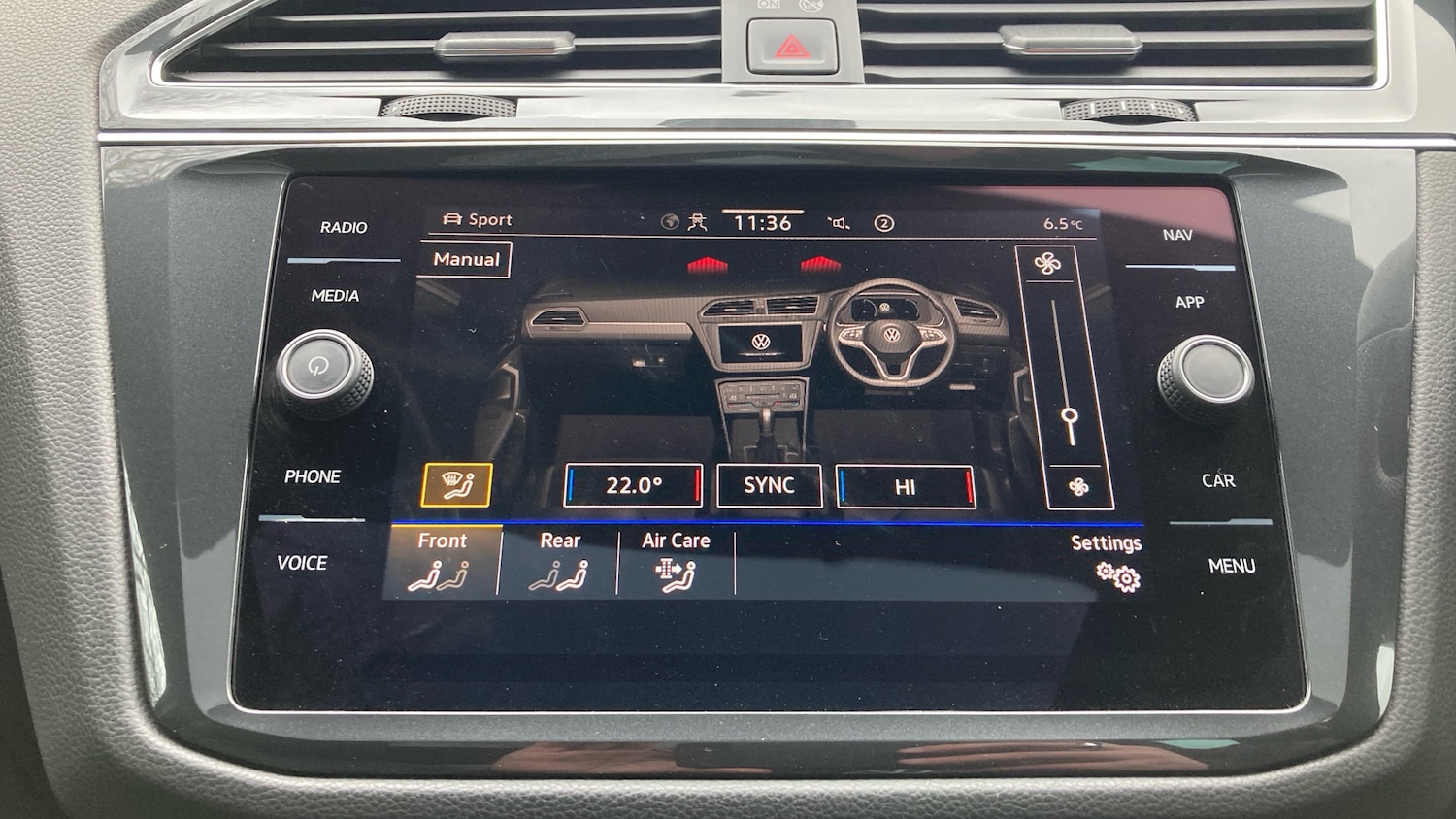 Used Volkswagen Tiguan 2023 for sale - 77618802: Photo 35