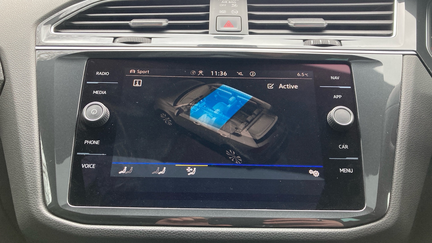 Used Volkswagen Tiguan 2023 for sale - 77618802: Photo 36