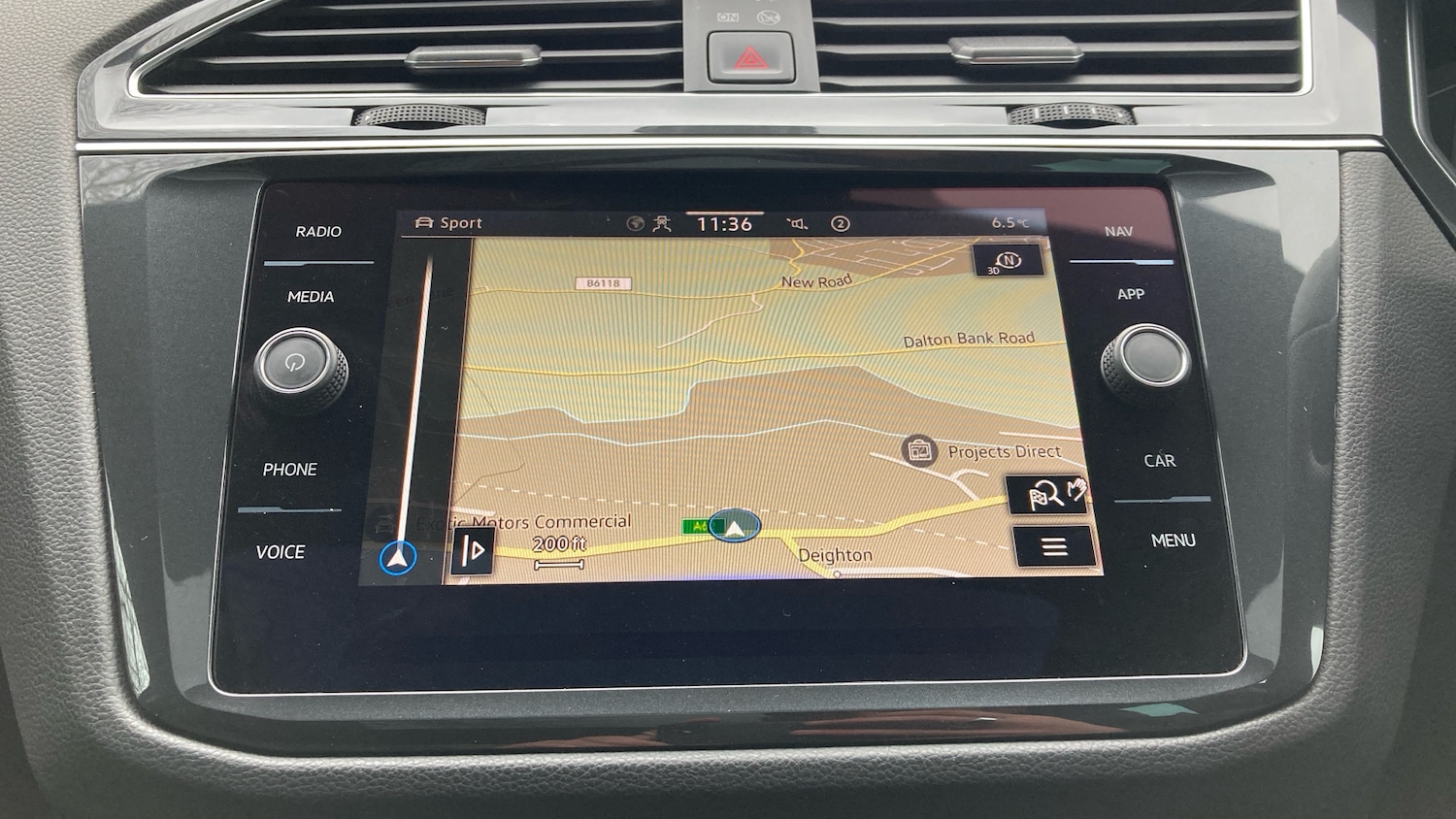 Used Volkswagen Tiguan 2023 for sale - 77618802: Photo 37