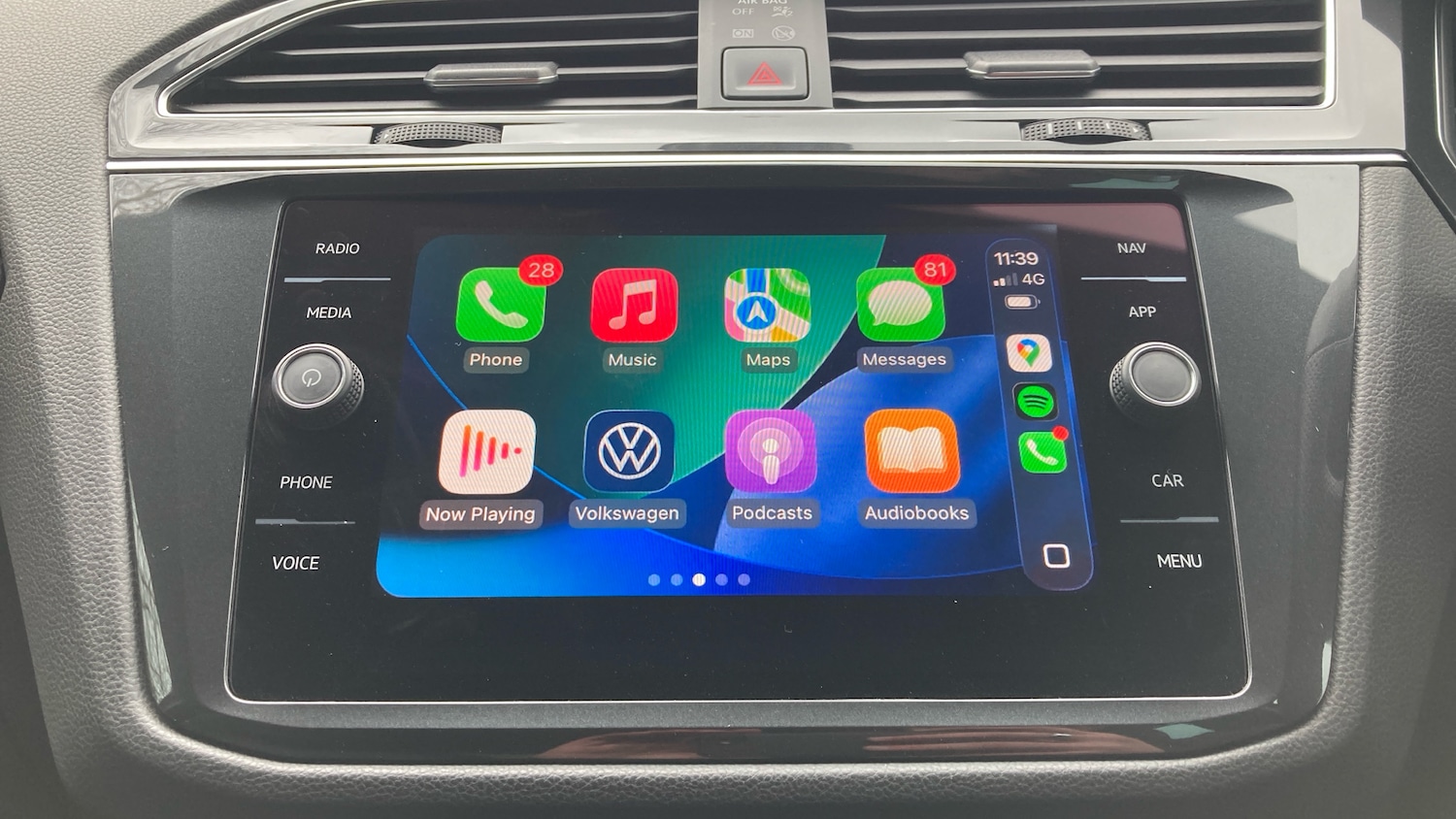 Used Volkswagen Tiguan 2023 for sale - 77618802: Photo 39