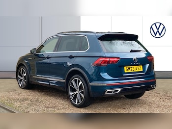 Used Volkswagen Tiguan 2023 for sale - 77618802: Photo
