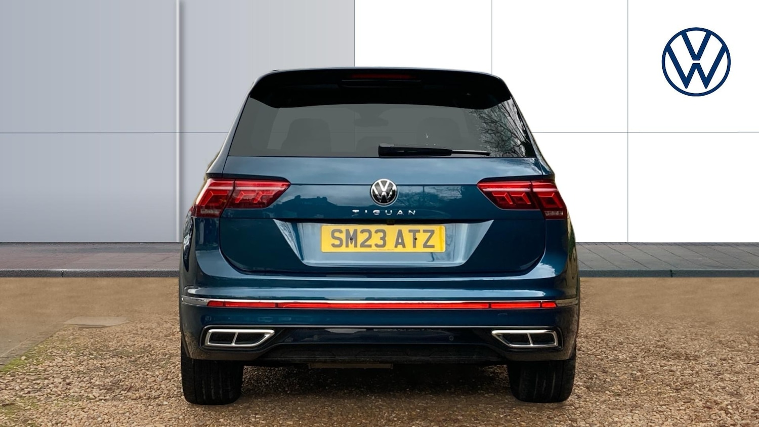 Used Volkswagen Tiguan 2023 for sale - 77618802: Photo 8