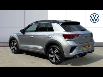 Used Volkswagen T-Roc 2023 for sale - 74854471: Photo