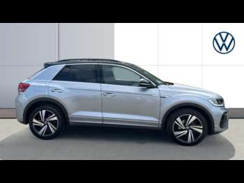 Used Volkswagen T-Roc 2023 for sale - 74854471: Photo