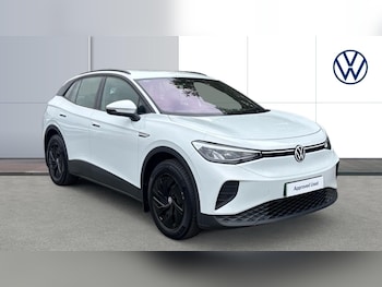 2022 (72) - 109kW Life Pure 52kWh 5dr Auto Electric Estate