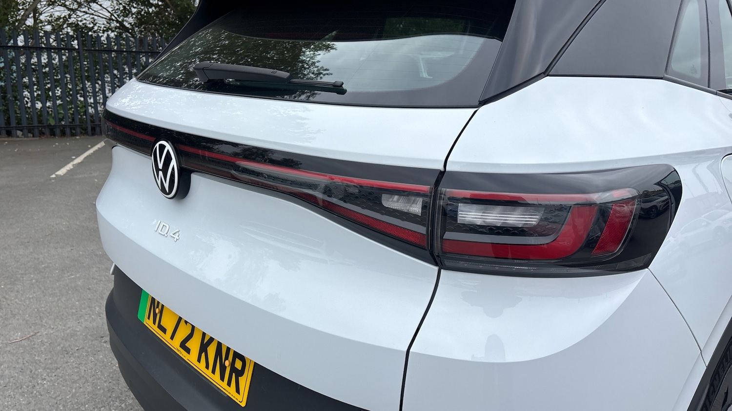 Used Volkswagen ID.4 2022 for sale - 76354899: Photo 38