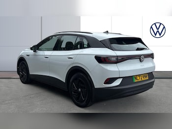 Used Volkswagen ID.4 2022 for sale - 76354899: Photo