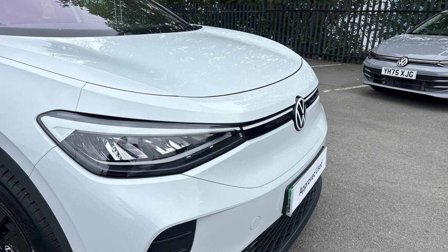 Used Volkswagen ID.4 2022 for sale - 76354899: Photo 41