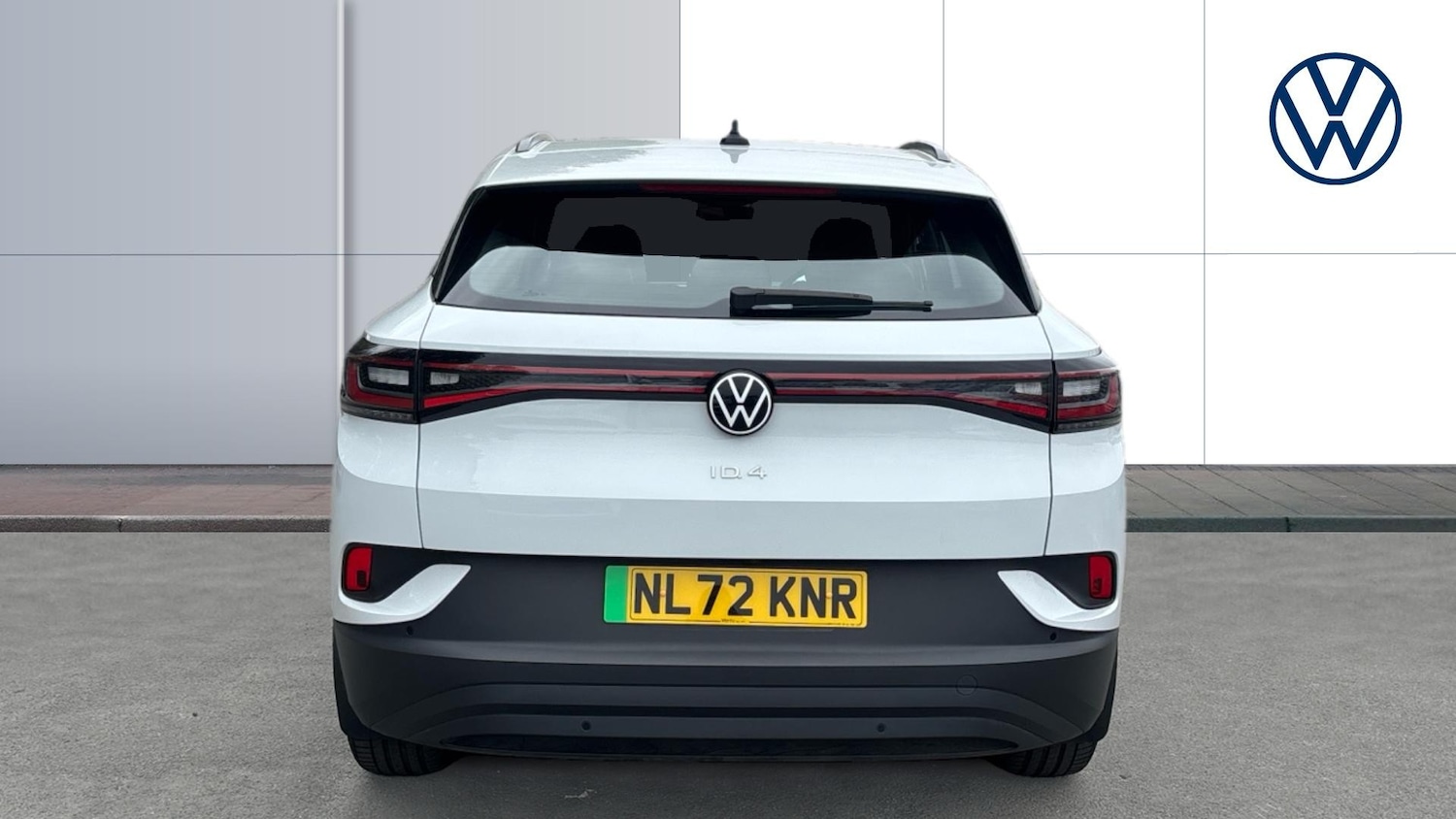 Used Volkswagen ID.4 2022 for sale - 76354899: Photo 8