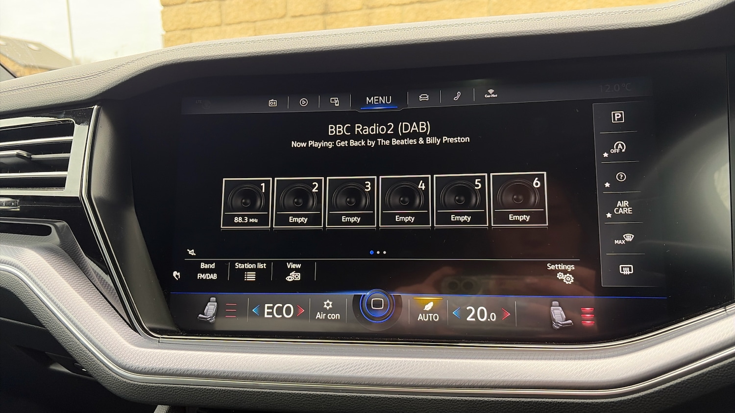 Used Volkswagen Touareg 2022 for sale - 78027036: Photo 12