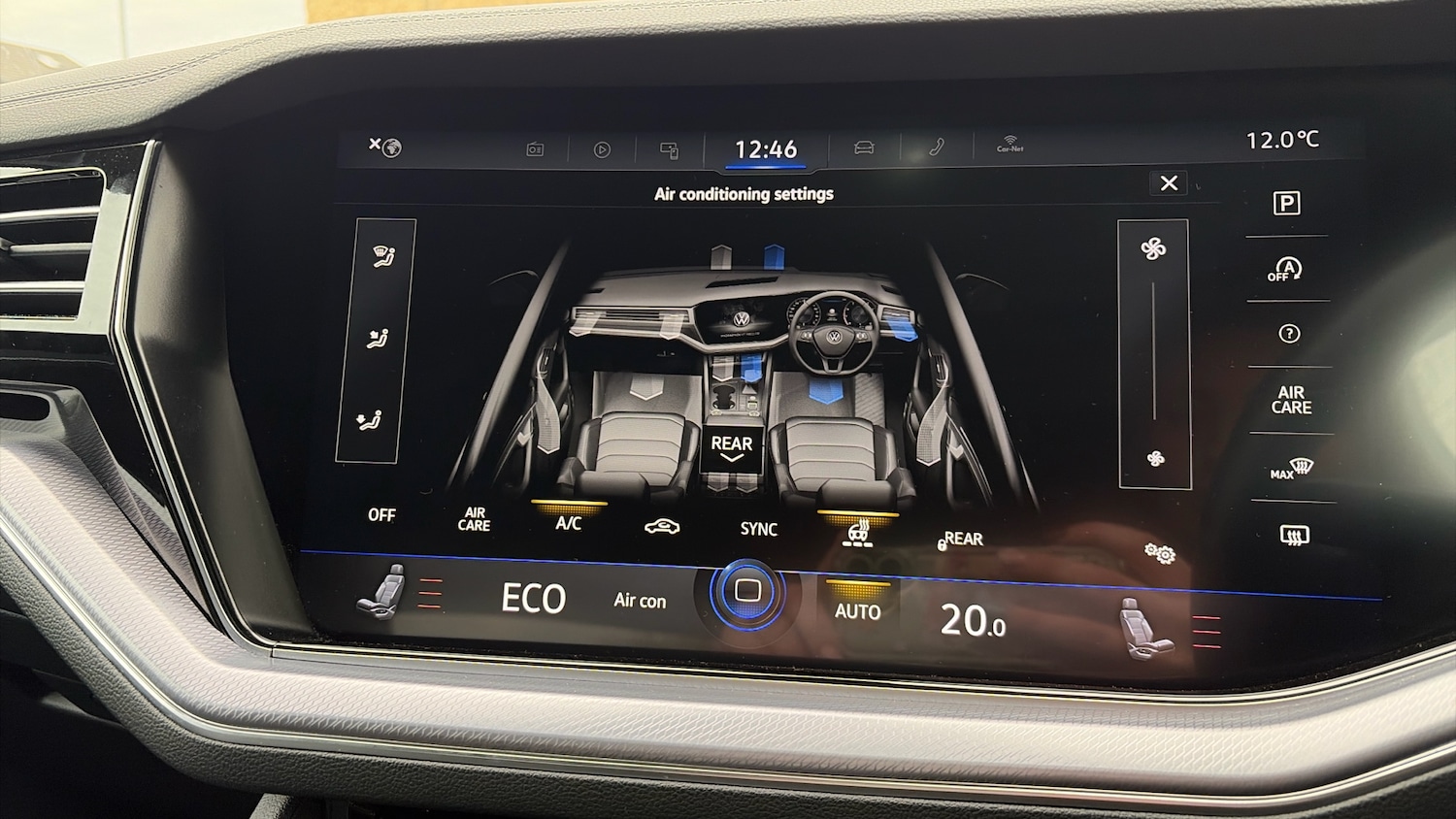 Used Volkswagen Touareg 2022 for sale - 78027036: Photo 13