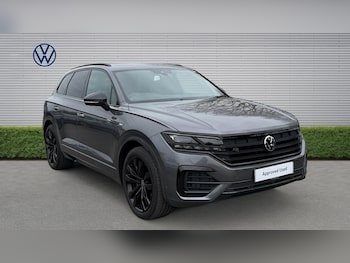 Used Volkswagen Touareg 2022 for sale - 78027036: Photo