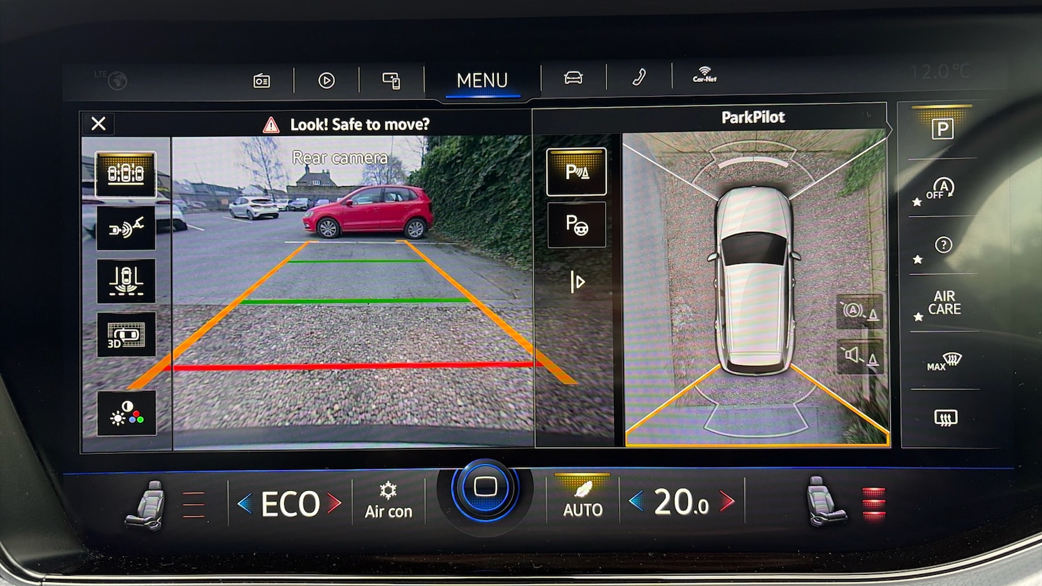 Used Volkswagen Touareg 2022 for sale - 78027036: Photo 22