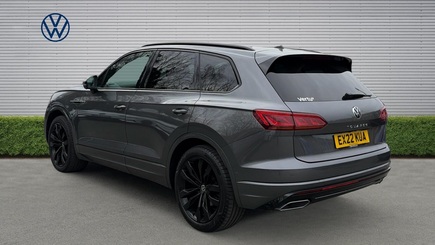 Used Volkswagen Touareg 2022 for sale - 78027036: Photo 3
