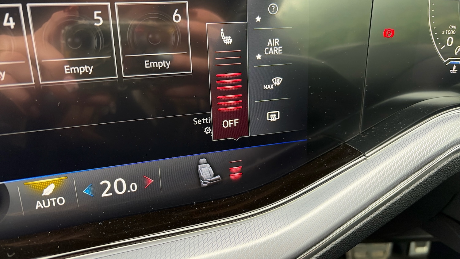 Used Volkswagen Touareg 2022 for sale - 78027036: Photo 31