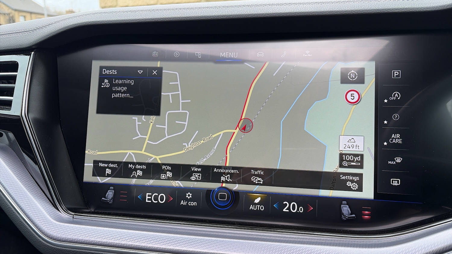 Used Volkswagen Touareg 2022 for sale - 78027036: Photo 44