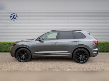 Used Volkswagen Touareg 2022 for sale - 78027036: Photo