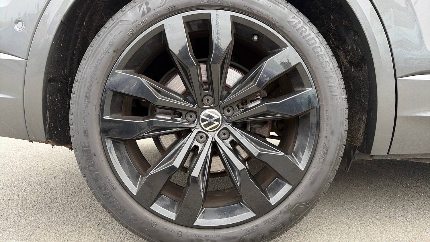 Used Volkswagen Touareg 2022 for sale - 78027036: Photo 5