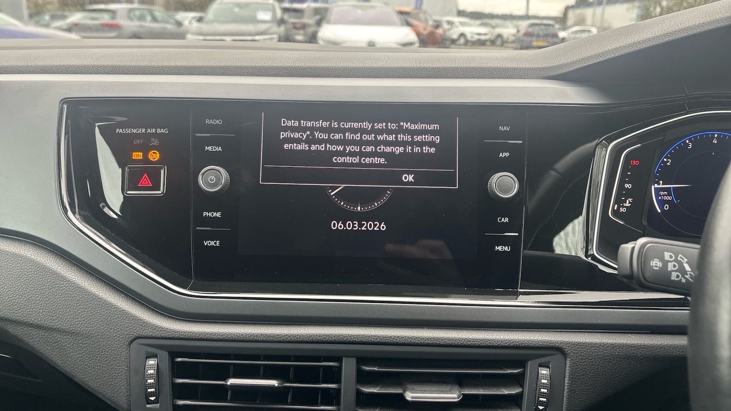 Used Volkswagen Polo 2023 for sale - 77802277: Photo 12