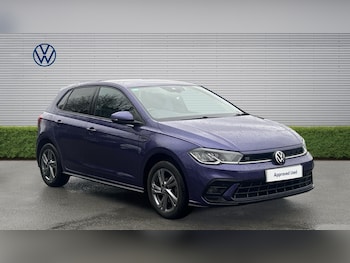 Used Volkswagen Polo 2023 for sale - 77802277: Photo