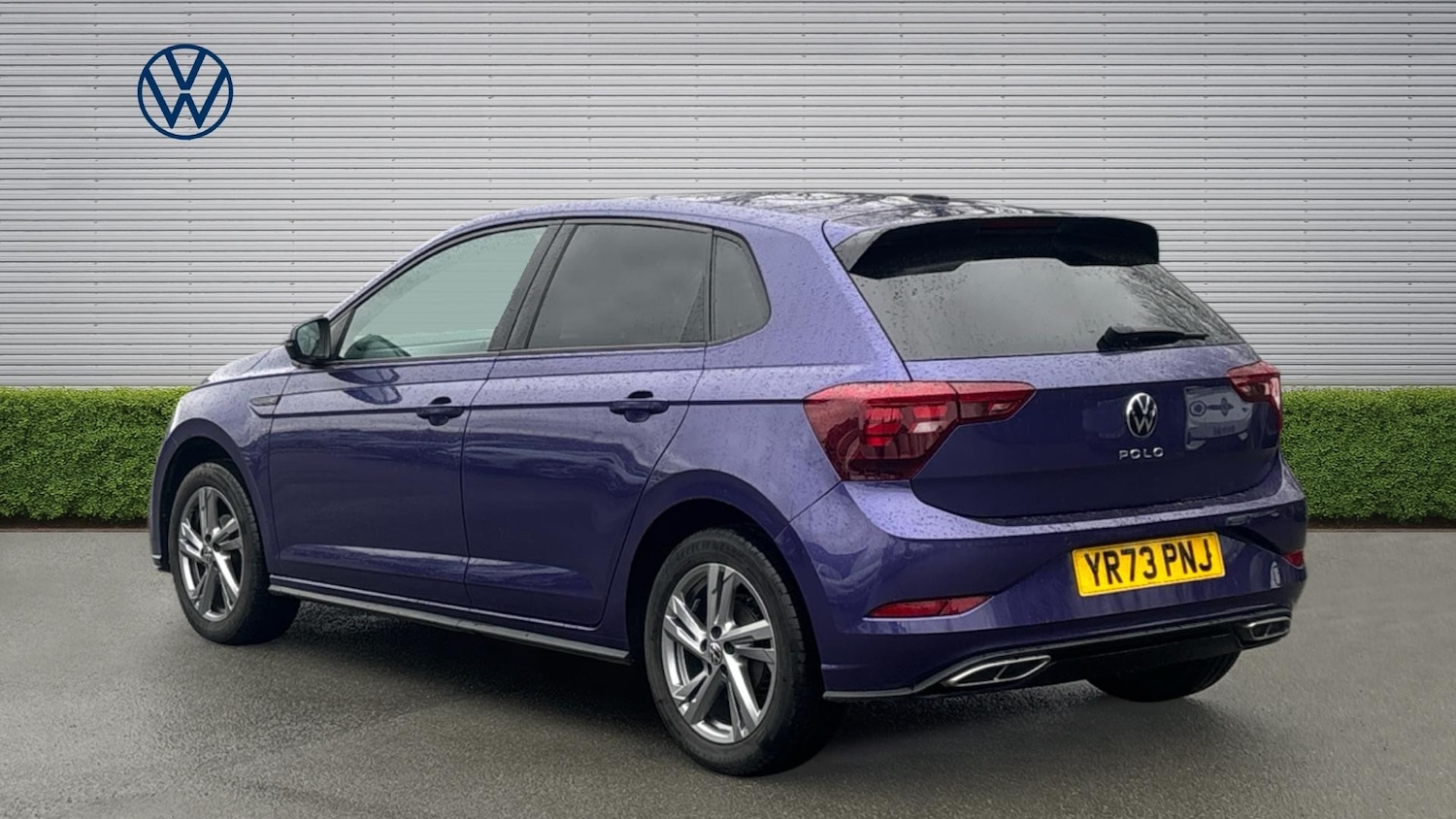 Used Volkswagen Polo 2023 for sale - 77802277: Photo 3