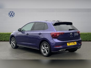 Used Volkswagen Polo 2023 for sale - 77802277: Photo