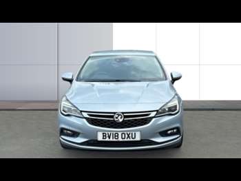 Used Vauxhall Astra 2018 for sale - 74929727: Photo