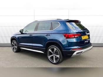 Used SEAT Ateca 2022 for sale - 76352938: Photo