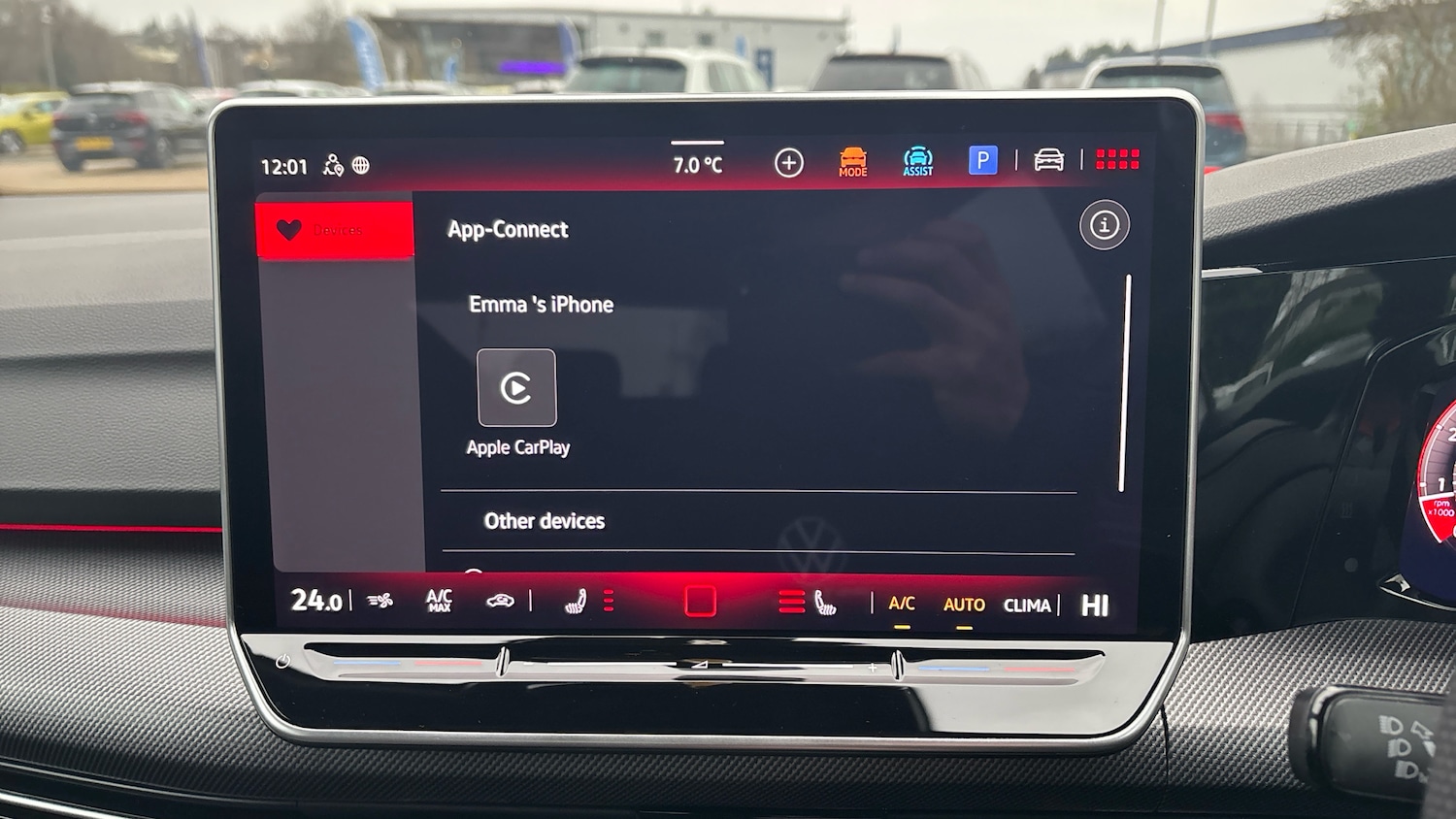 Used Volkswagen Golf 2025 for sale - 76983839: Photo 12