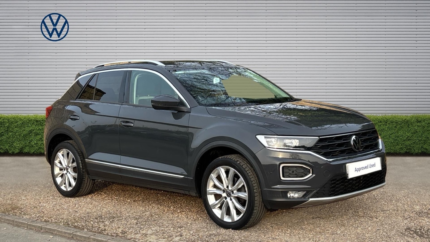 Used Volkswagen T-Roc 2020 for sale - 78038541: Photo 1