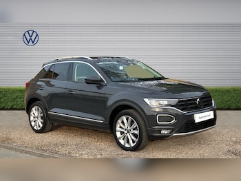 Volkswagen T-Roc feature image