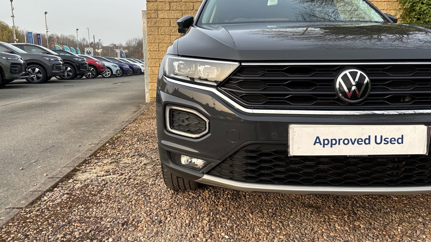 Used Volkswagen T-Roc 2020 for sale - 78038541: Photo 26