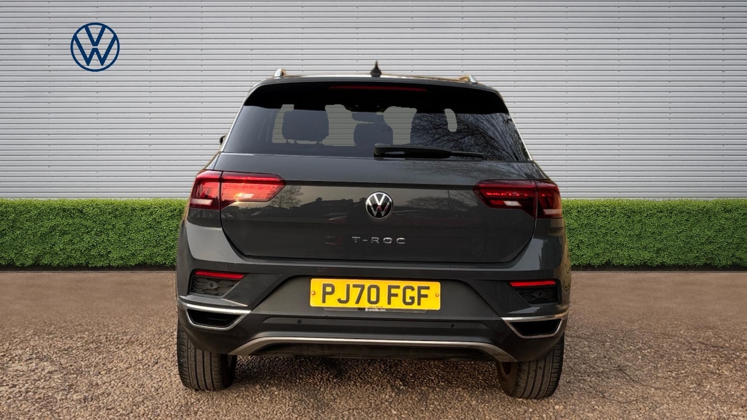 Used Volkswagen T-Roc 2020 for sale - 78038541: Photo 8
