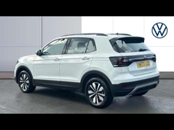 Used Volkswagen T-Cross 2024 for sale - 74854479: Photo