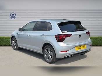 Used Volkswagen Polo 2022 for sale - 79060030: Photo