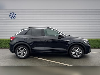 Used Volkswagen T-Roc 2025 for sale - 77790095: Photo