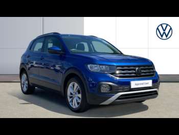 Used Volkswagen T-Cross 2022 for sale - 75148281: Photo